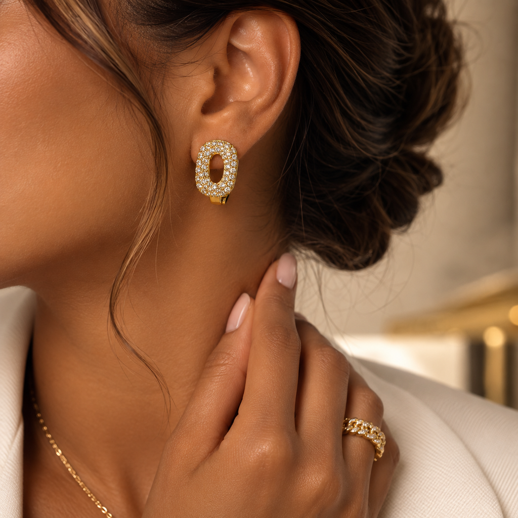 Hoop Earrings