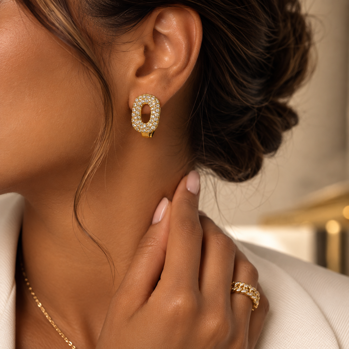 Hoop Earrings