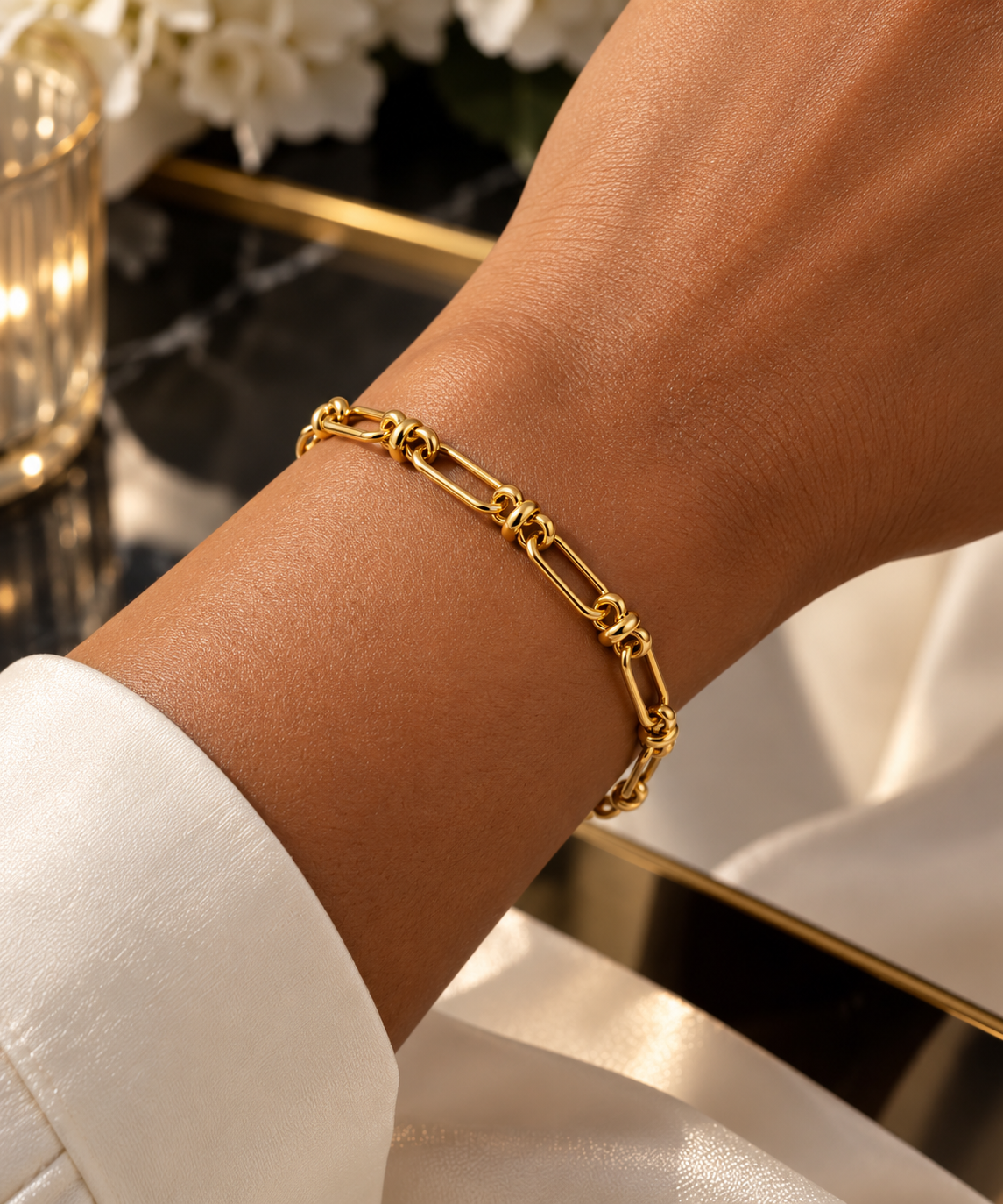Elera Link Bracelet