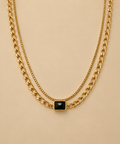 Layered Luxury Necklace