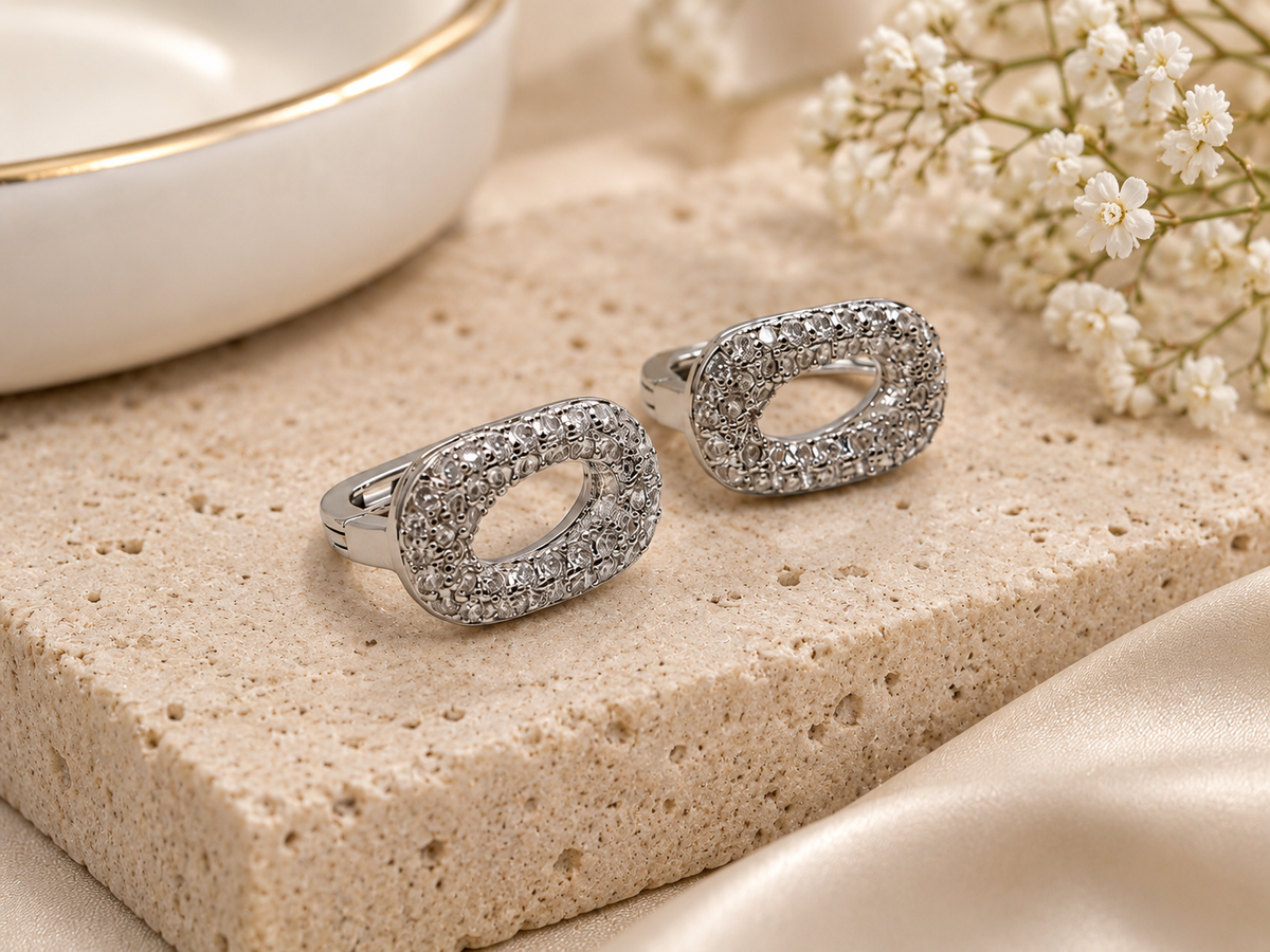Hoop Earrings
