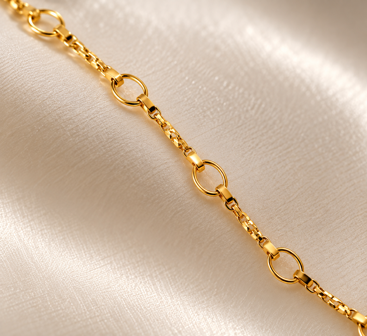 Celeste Chain Necklace