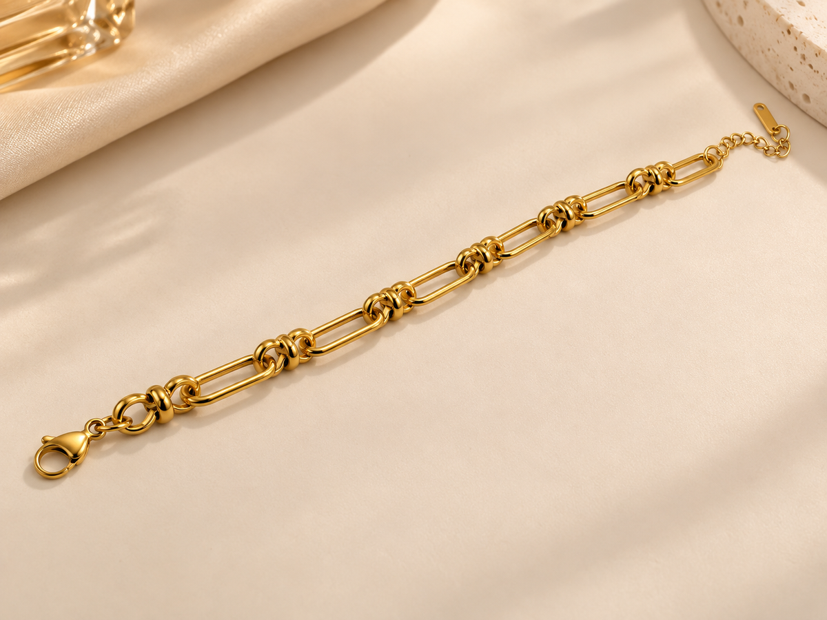 Elera Link Bracelet