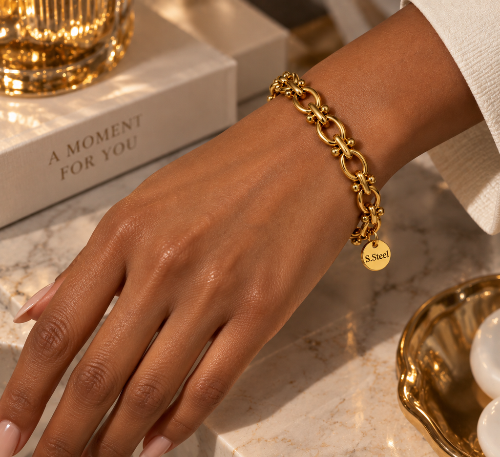 Amara Link Bracelet