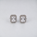 Diamond Glow Studs Earrings