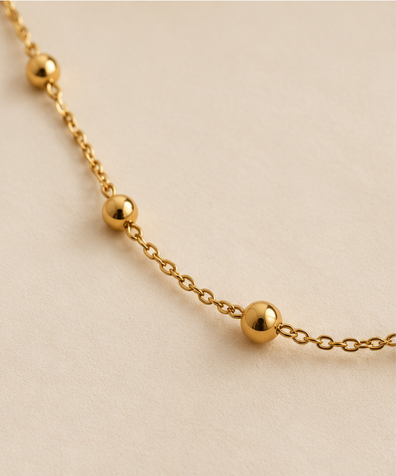 O-Chain Fashion Necklace