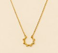 Sun Totem Necklace