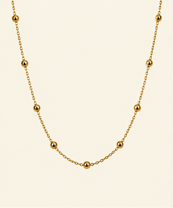 O-Chain Fashion Necklace