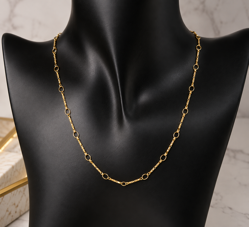Celeste Chain Necklace
