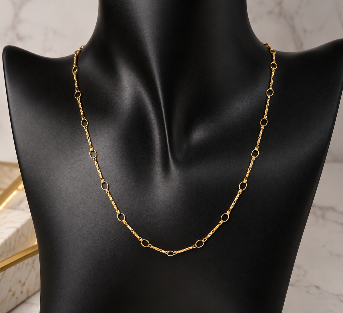Celeste Chain Necklace