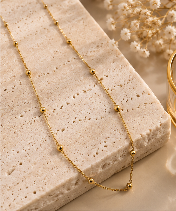 O-Chain Fashion Necklace