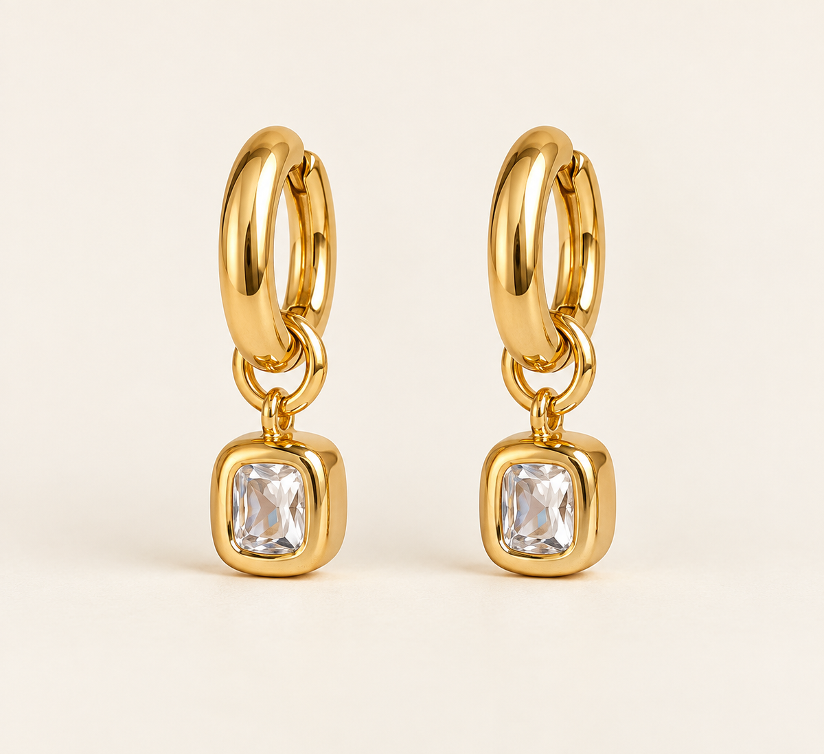 Vintage Drop Earrings
