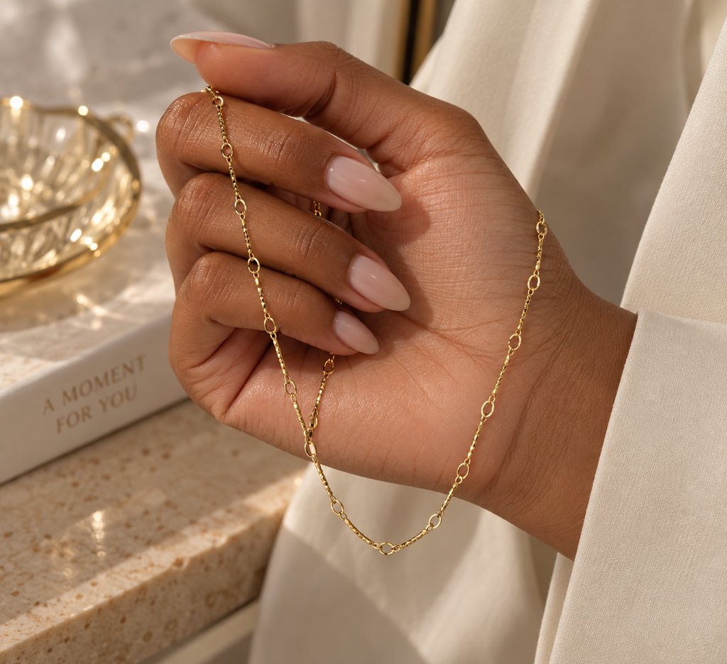 Celeste Chain Necklace