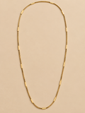 Solène Long Chain Necklace