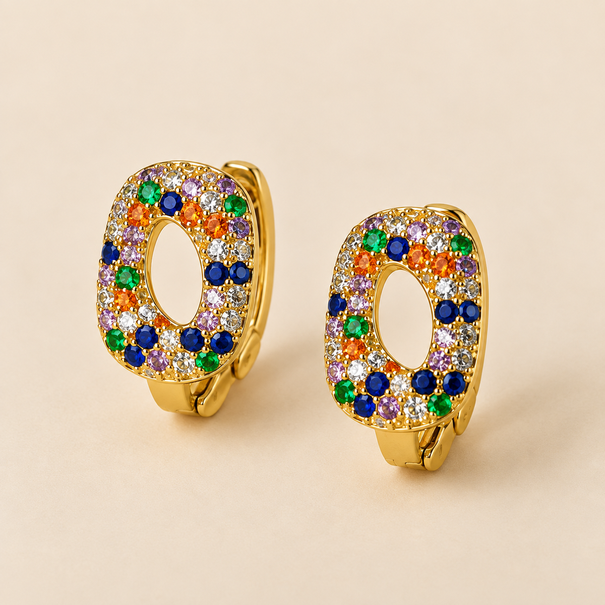 Hoop Earrings