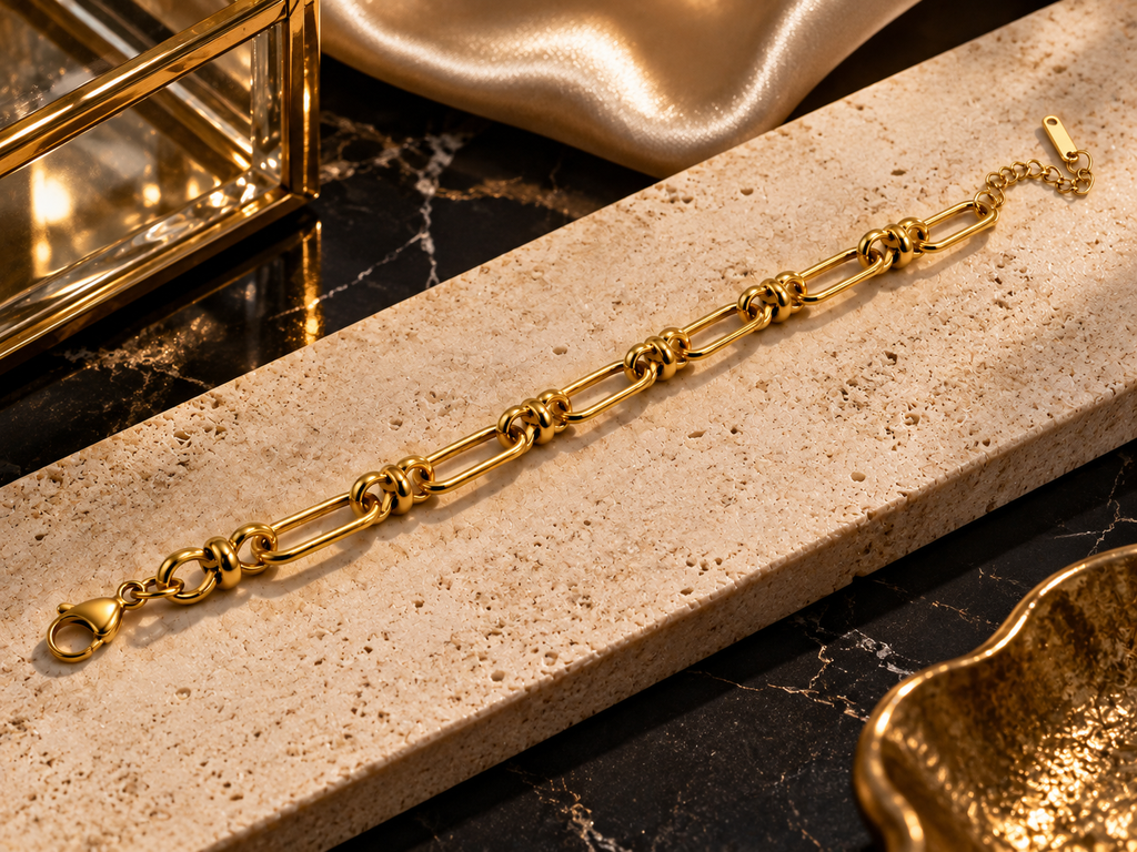 Elera Link Bracelet