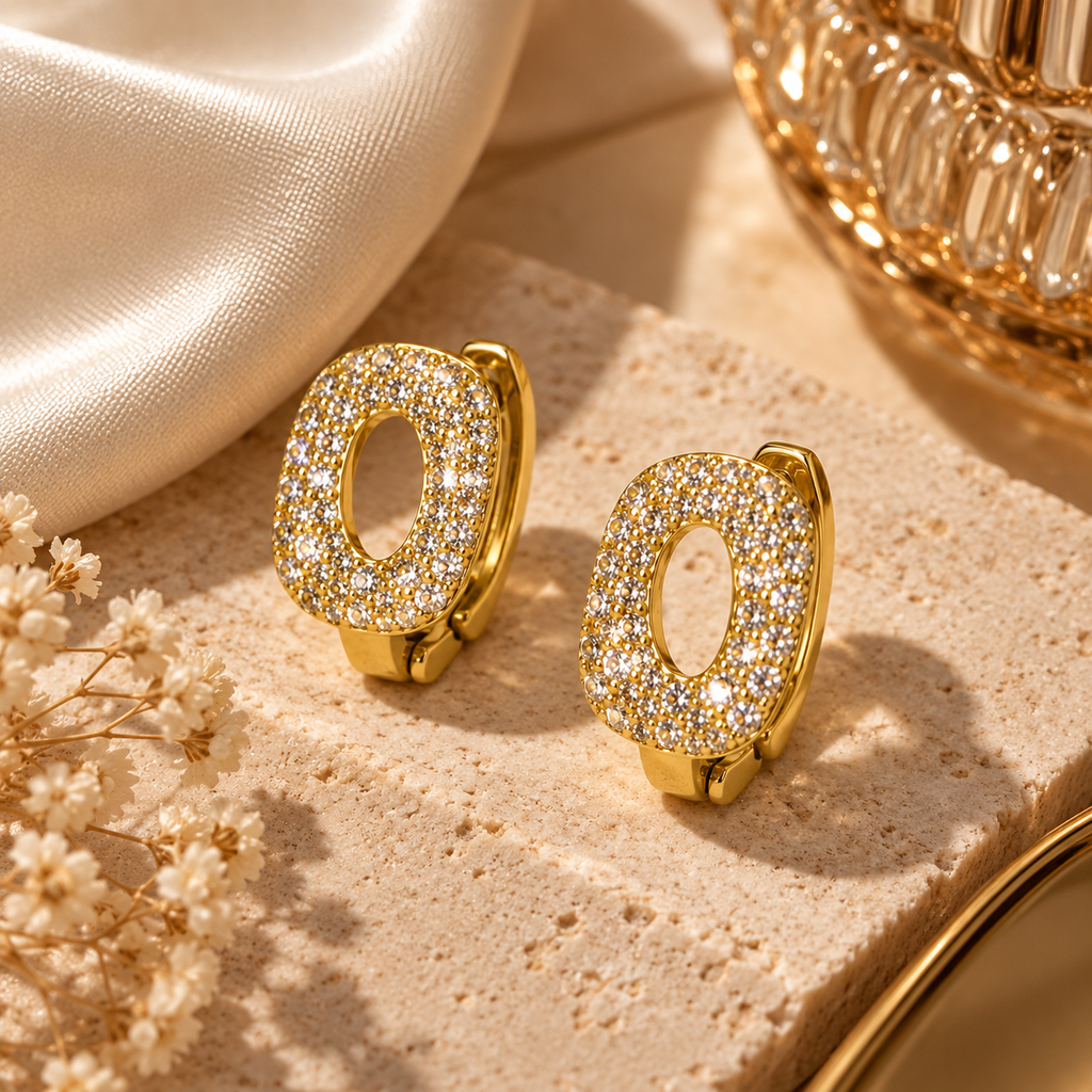 Hoop Earrings