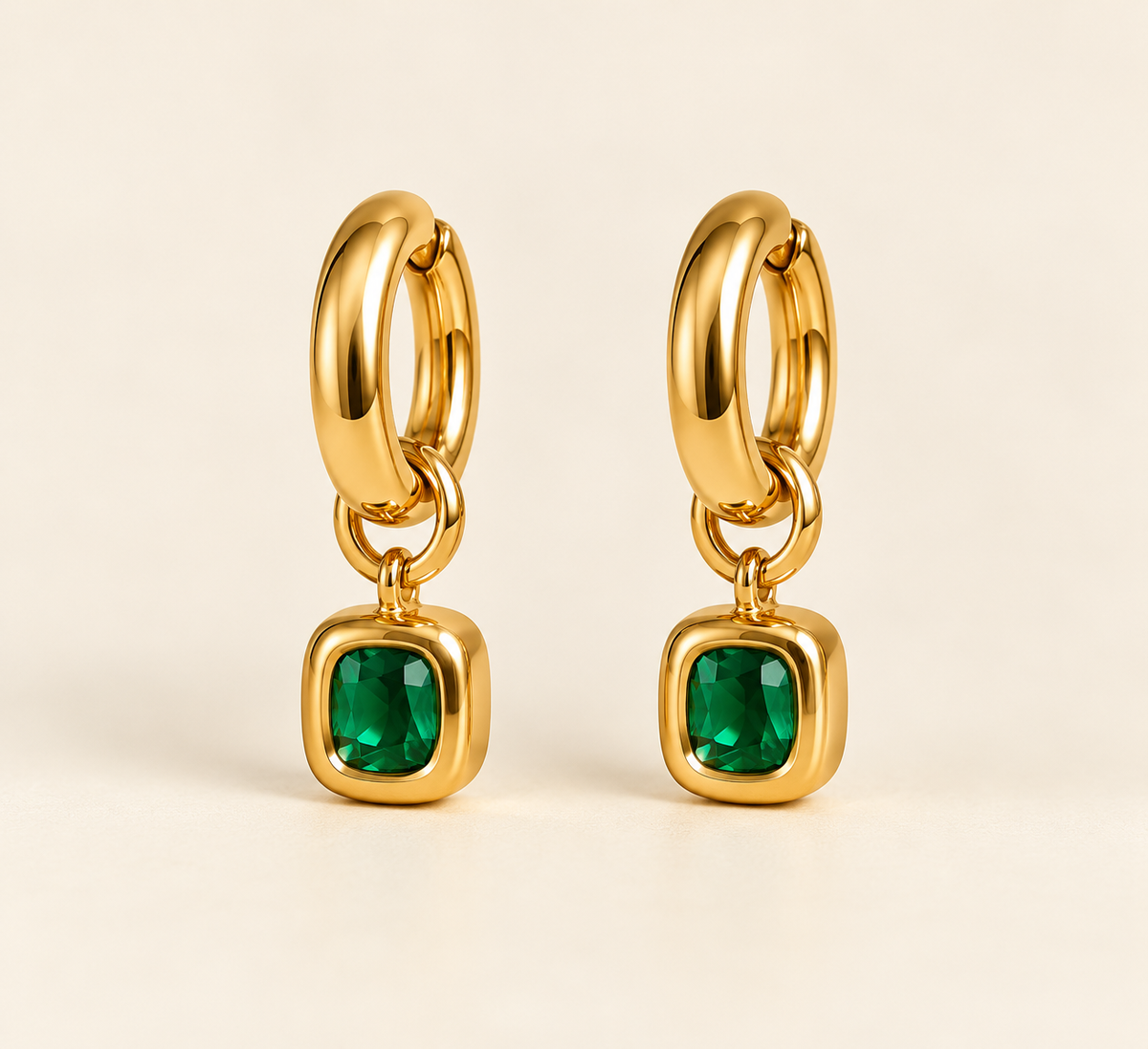 Vintage Drop Earrings