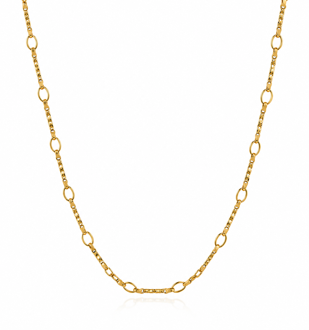 Celeste Chain Necklace