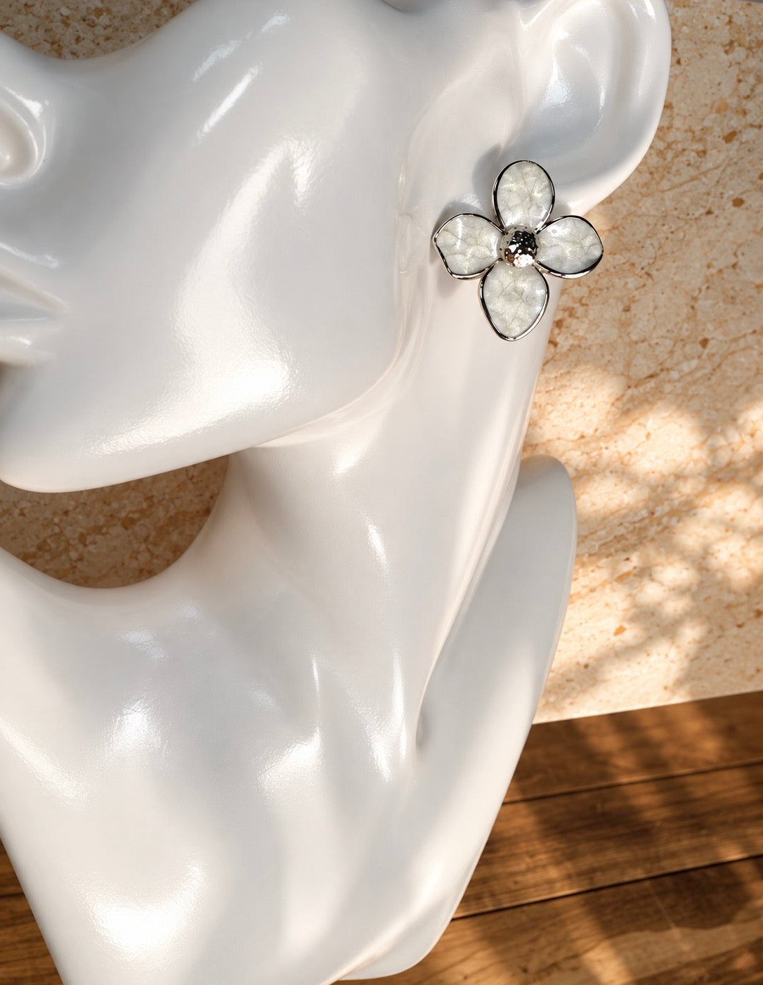 Elegant Bloom Earrings